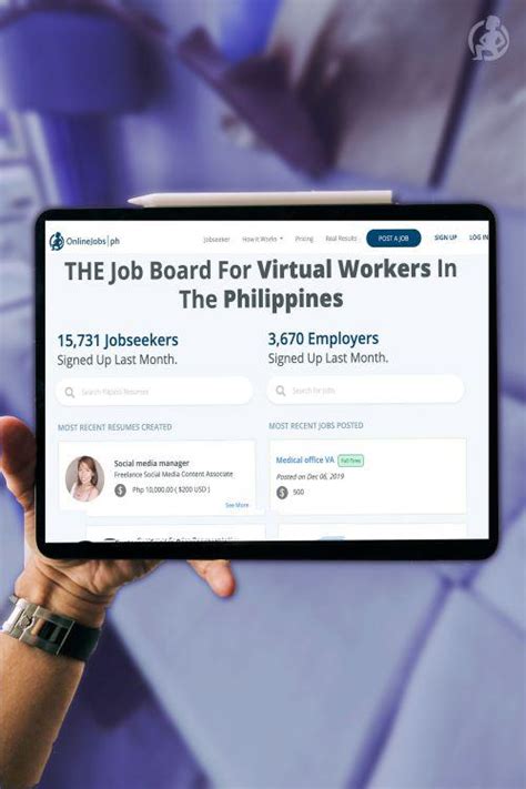 How I Landed My Dream Job Through Onlinejobs.ph .
